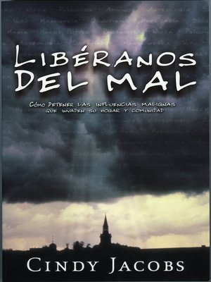 cover image of Libéranos Del Mal
